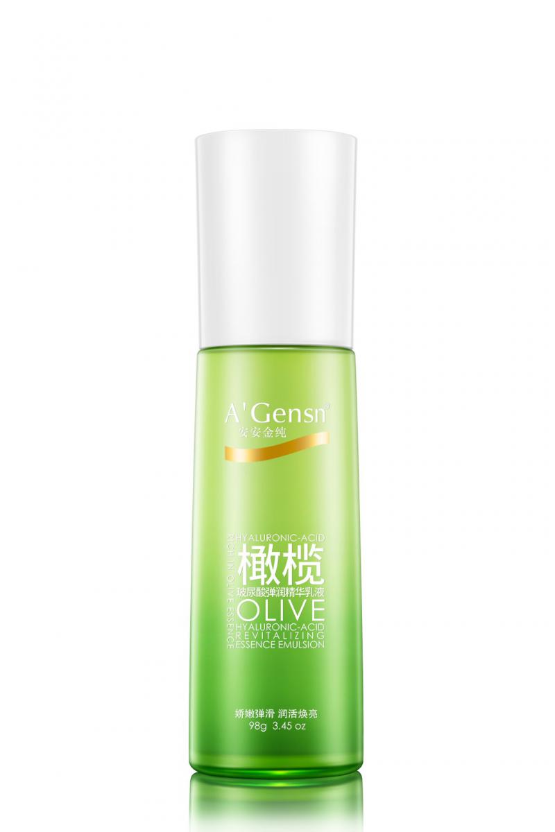 Olive hyaluronic acid elastic moisturizing essence lotion