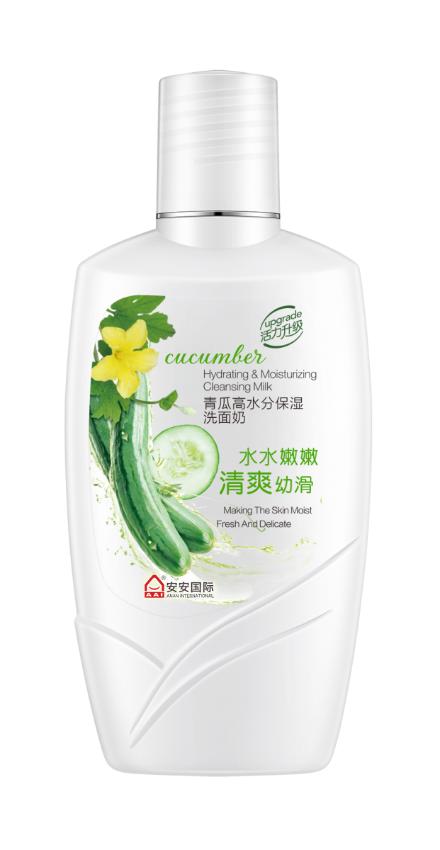 EMC易倍青瓜高水分保湿洗面奶