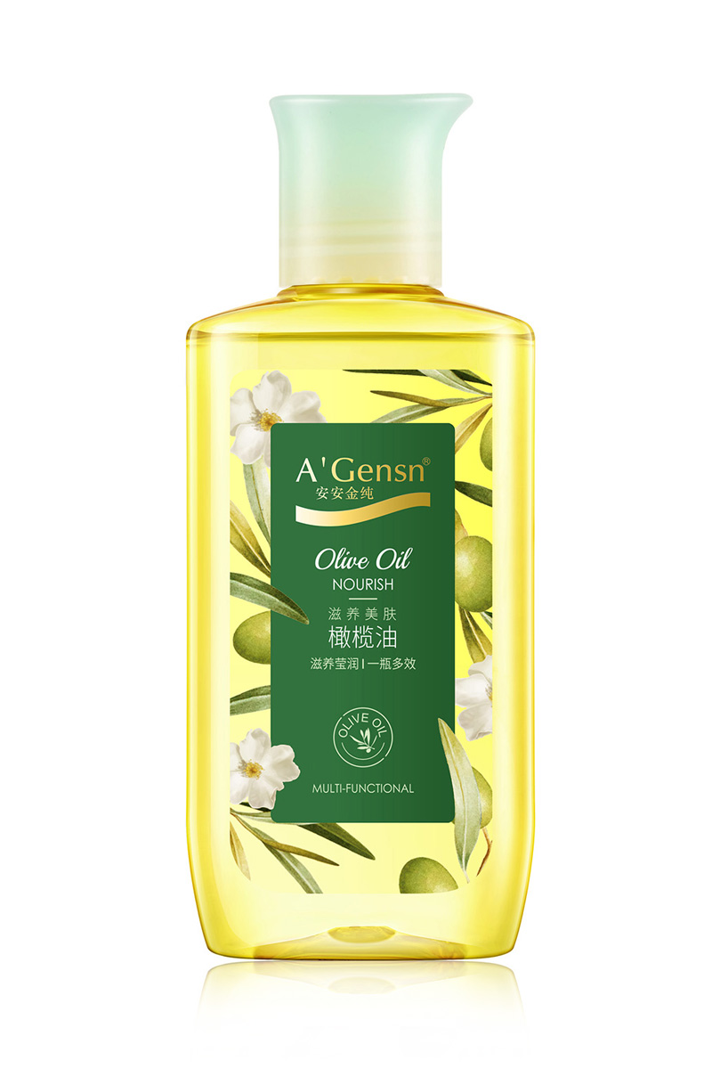 EMC易倍金纯滋养美肤橄榄油