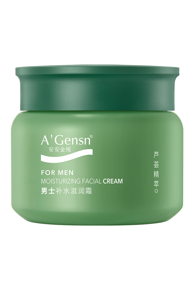 Moisturizing Facial Cream For Men