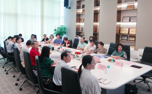 院士领航，，专家智慧，，产学研项目稳步向前